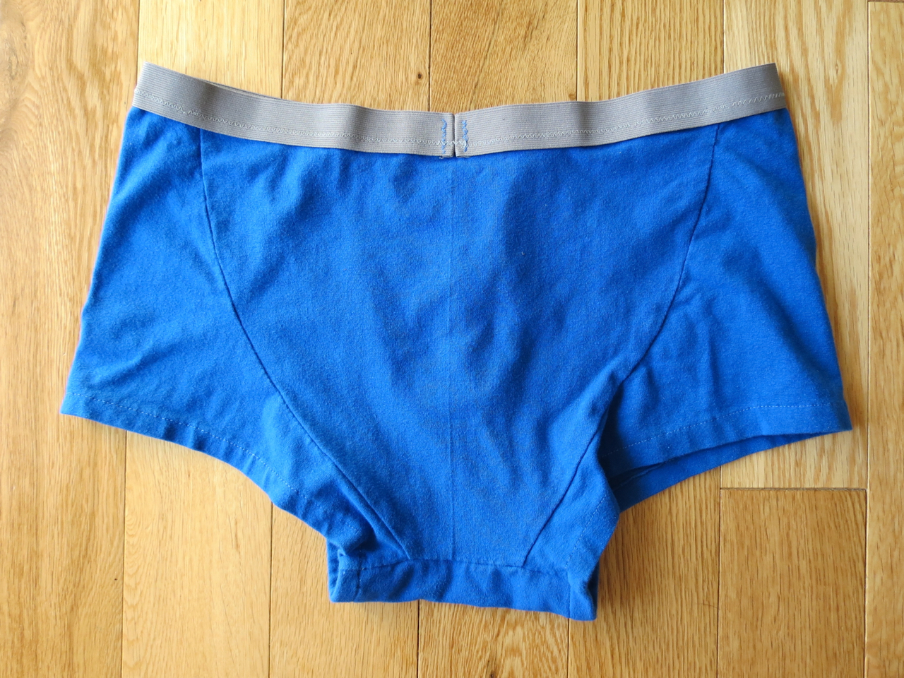 I Made Underwear… – ever green living